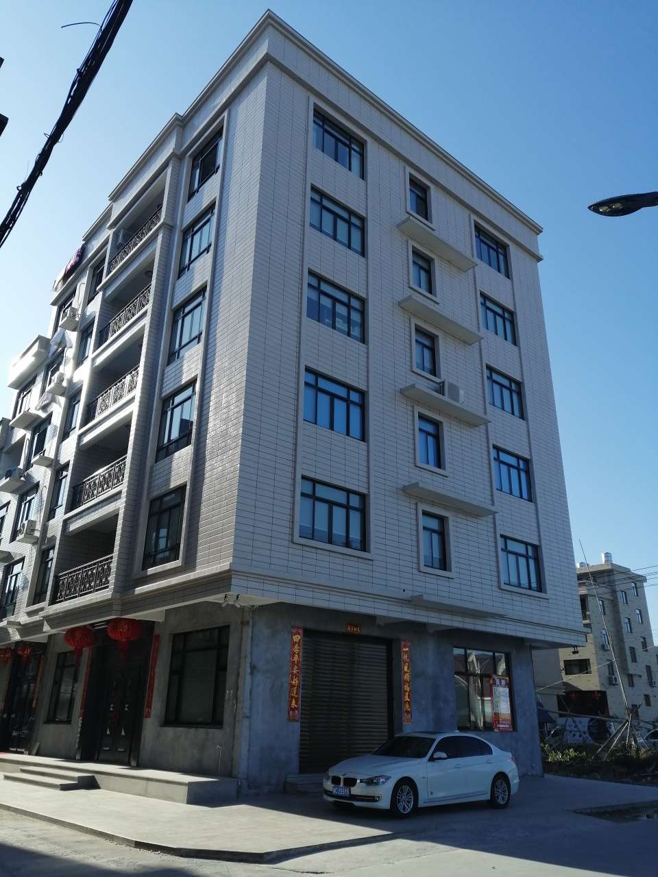 自建房出租 石帆街道后屿村菜市场旁边,地面1层,水电齐全